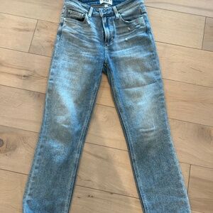 Paige Cindy Crop jeans